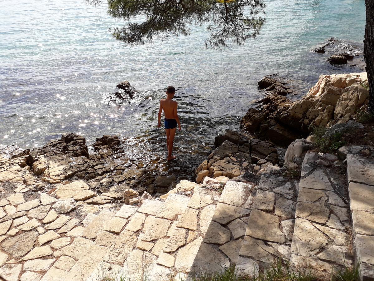 Apartments And Rooms Haludovo - Ribarsko Selo Malinska Εξωτερικό φωτογραφία