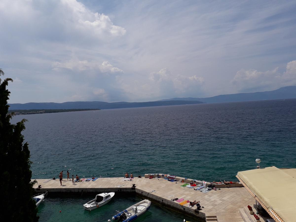 Apartments And Rooms Haludovo - Ribarsko Selo Malinska Εξωτερικό φωτογραφία