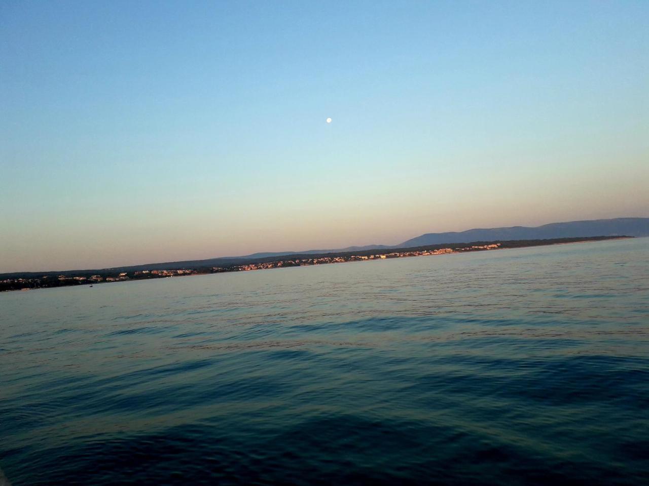 Apartments And Rooms Haludovo - Ribarsko Selo Malinska Εξωτερικό φωτογραφία