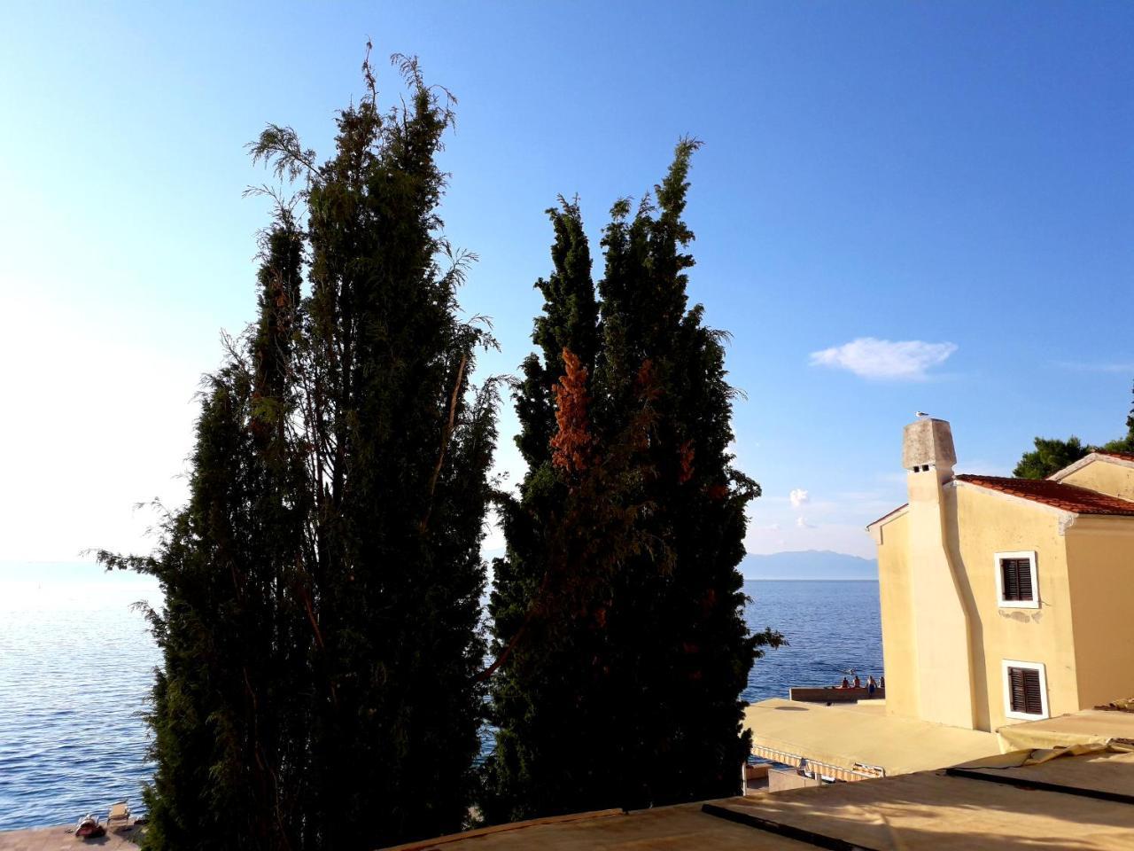 Apartments And Rooms Haludovo - Ribarsko Selo Malinska Εξωτερικό φωτογραφία